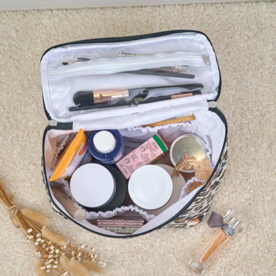 Large vanity leopard