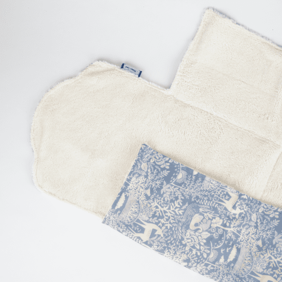Changing pad toile de biche
