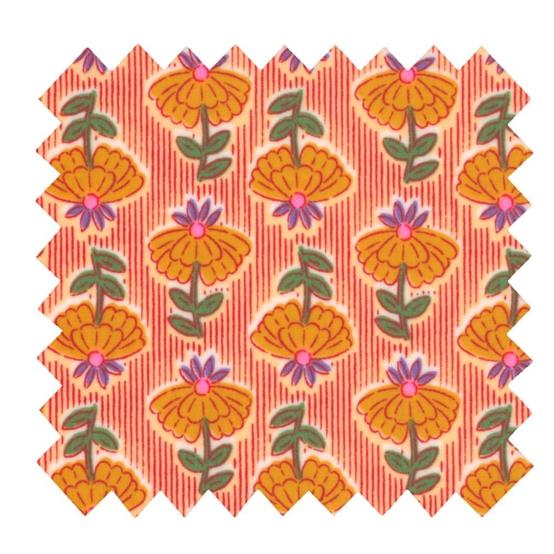 Coated fabric shanti