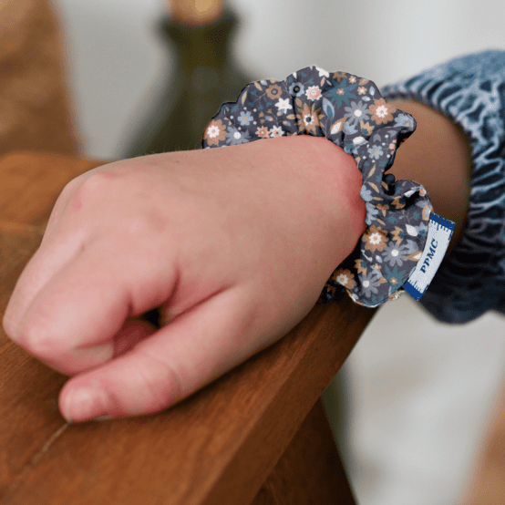 Mini Scrunchie seventies