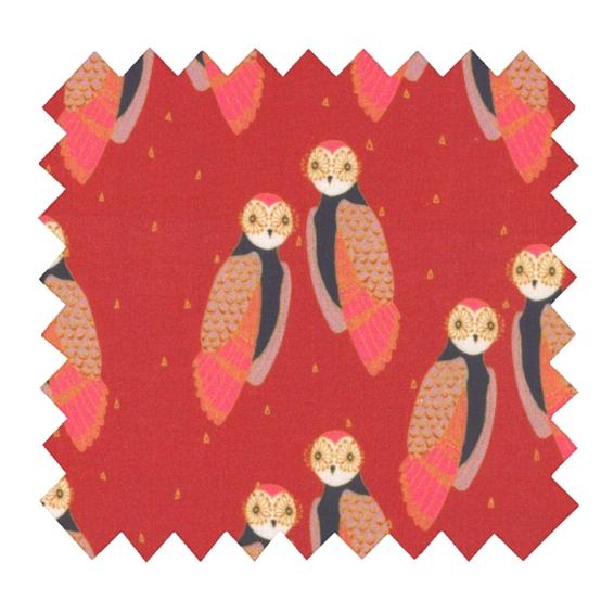 Coupon tissu 50 cm ex2482 queens of the night