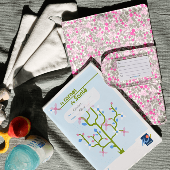 Health book cover serenade fluo