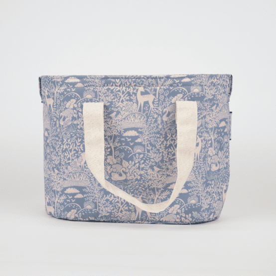 Cooler bag toile de biche