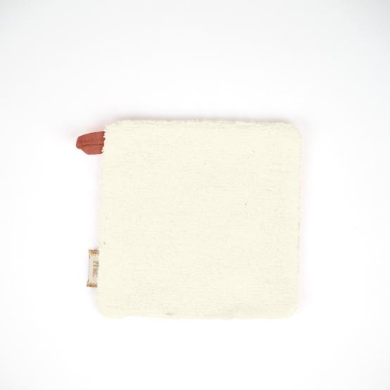 Makeup Remover cotton gaze pois or rose blush