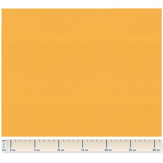 Cotton fabric ochre