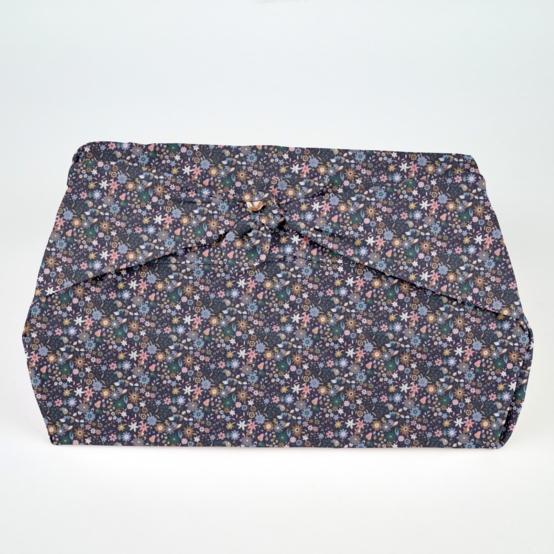 Furoshiki tall 73 x 73 seventies