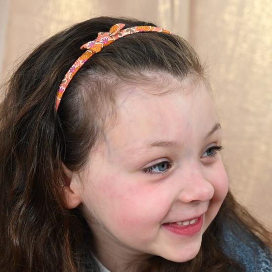 Thin headband shanti