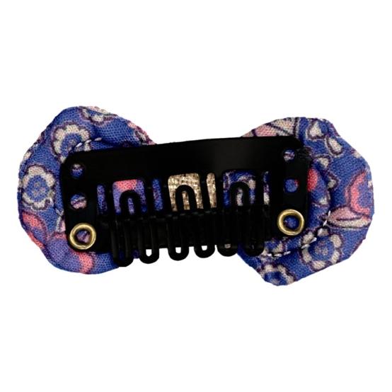 Noeud Anti-Glisse hair slide lavandula