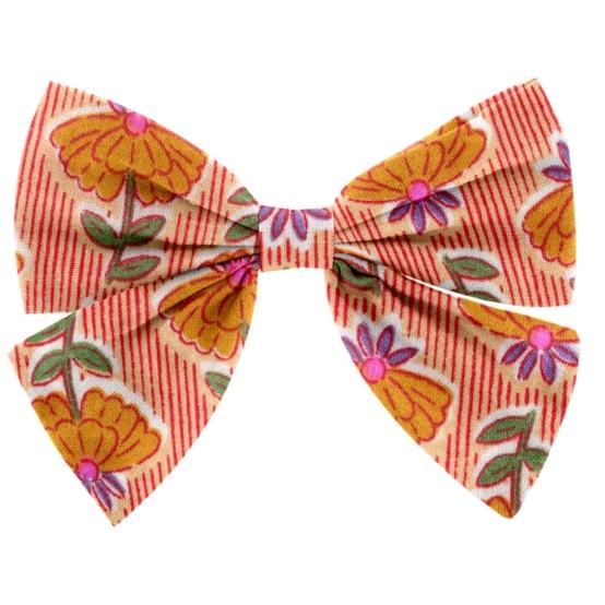 Bow tie hair slide shanti