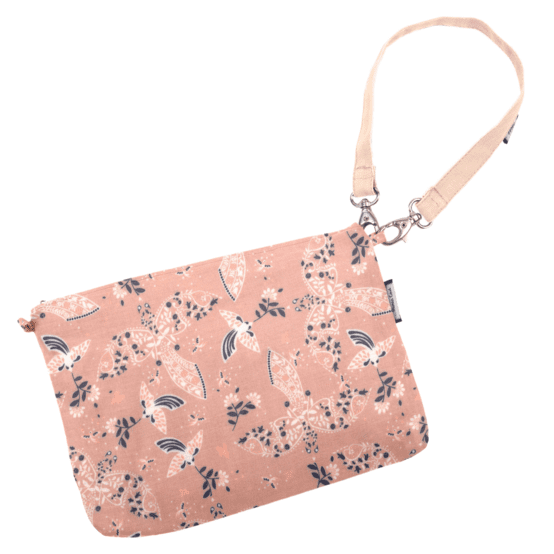 Removable strip light pink