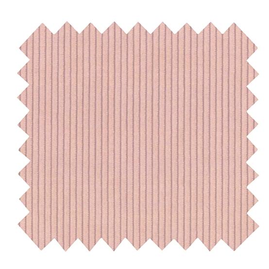 Velvet fabric pink corduroy