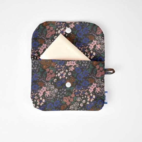 Soap Pouch monet lilas