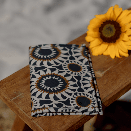 Compact wallet attrape soleil