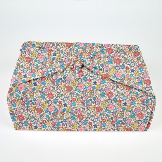 Furoshiki tall 73 x 73 mille et une fleurs