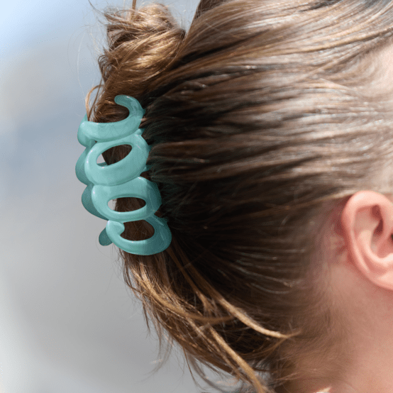 Pince Cool bleu pastel
