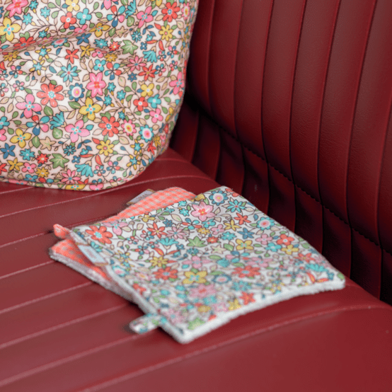 Makeup Remover cotton mille et une fleurs