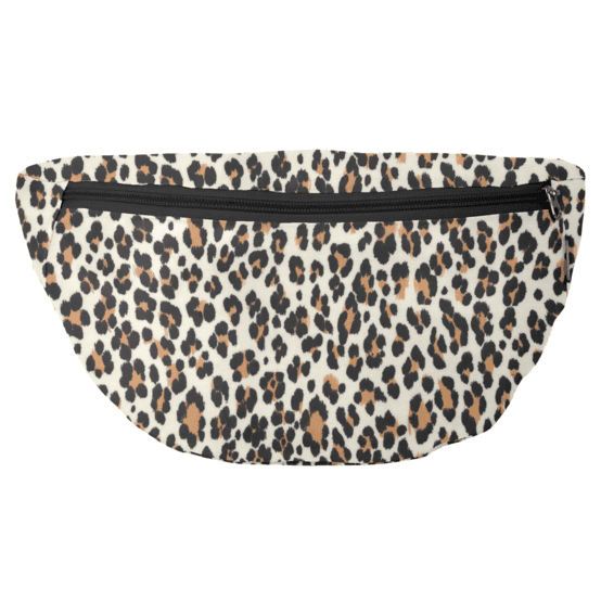 Banana bag leopard