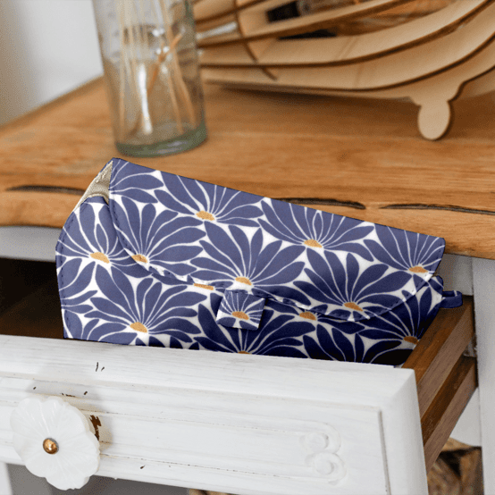 Glasses case soleil levant