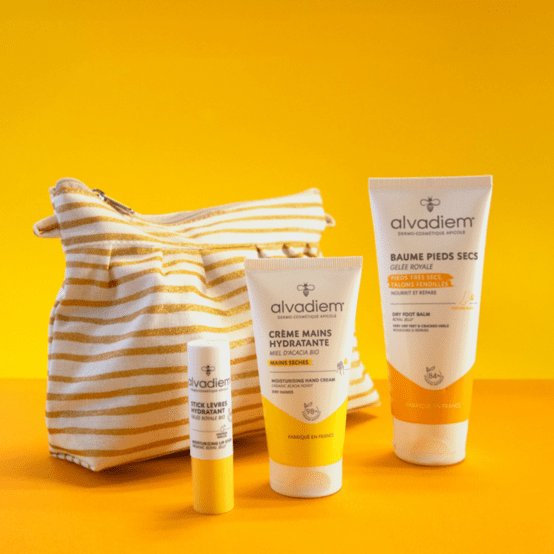 Cocooning Kit PPMC x Alvadiem