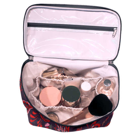 Large vanity purple d'amour