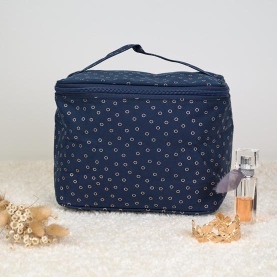 Large vanity bulle bronze marine