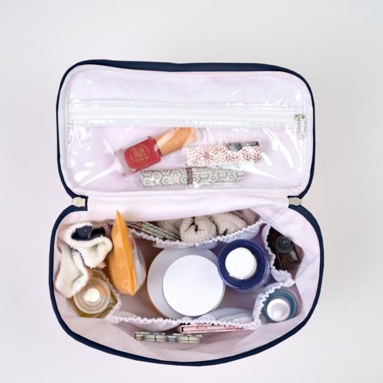 Large vanity monet lilas