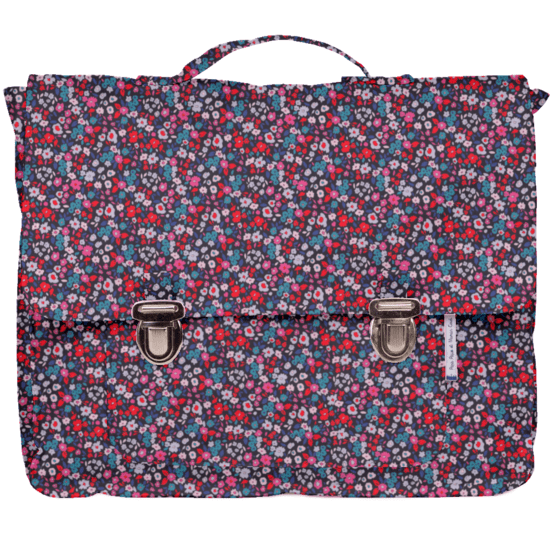 Kids backpack romance fleurie