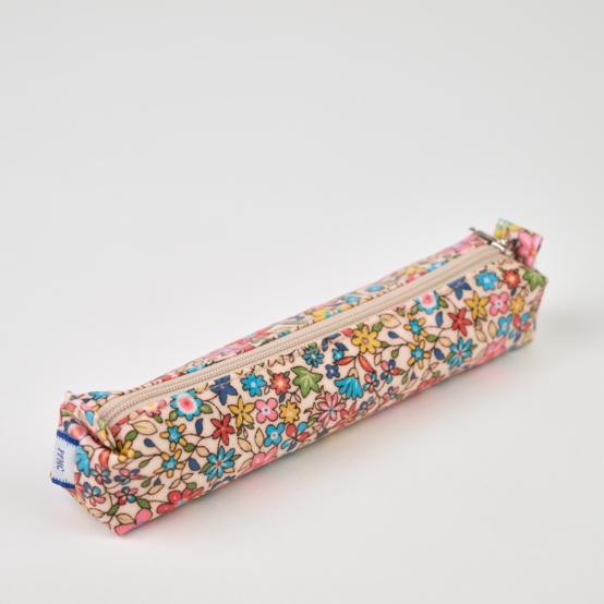 Case pouch mille et une fleurs