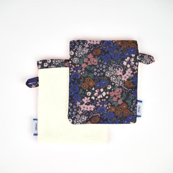 Make-up Remover Glove monet lilas