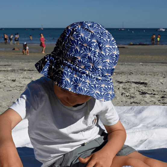 Sun Hat for baby soleil levant