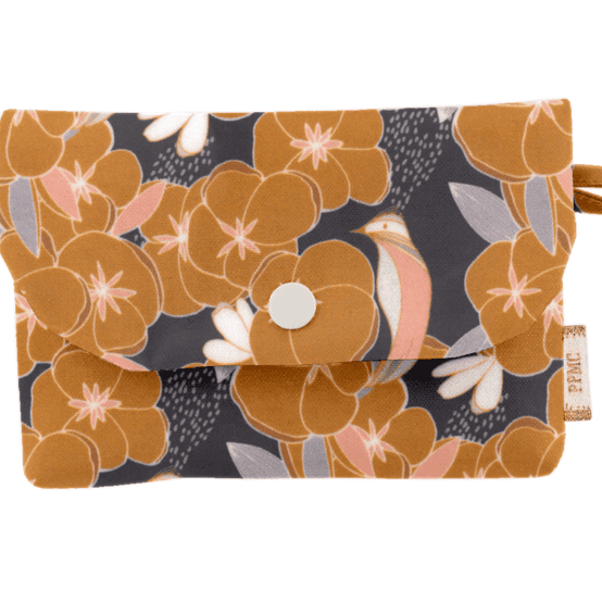 Soap Pouch coton d'or