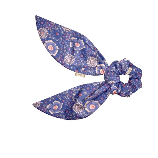 Short tail scrunchie lavandula