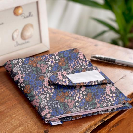 Health book cover monet lilas