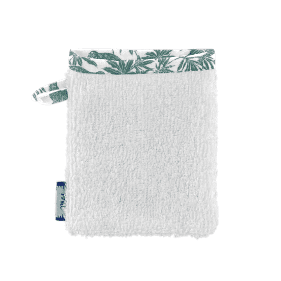Make-up Remover Glove jungle vintage