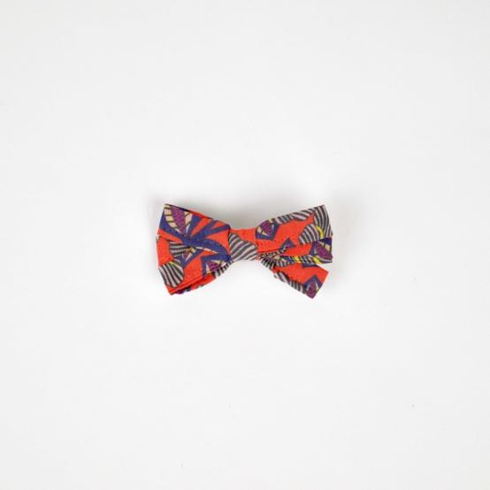 Ribbon clip small  calypso