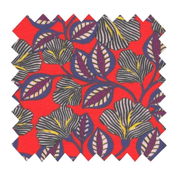 Jersey fabric calypso