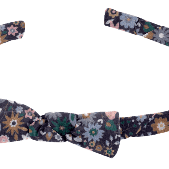 Thin headband seventies