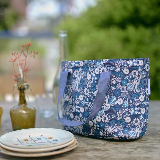 Cooler bag parade royale