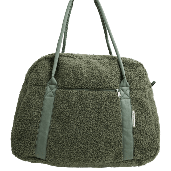 Bowling bag  moumoute kaki