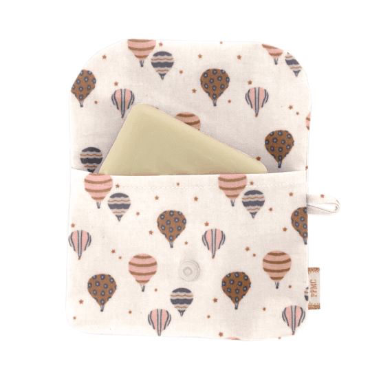 Soap Pouch montgolfiere