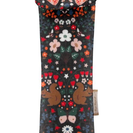 Toothbrush bag casse noisette