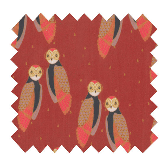 35cm coated fabric coupon ex2482 queens of the night