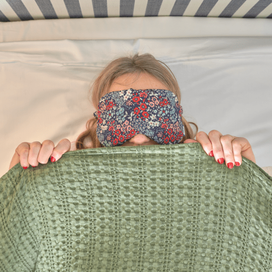 Night mask jardin d'aurore