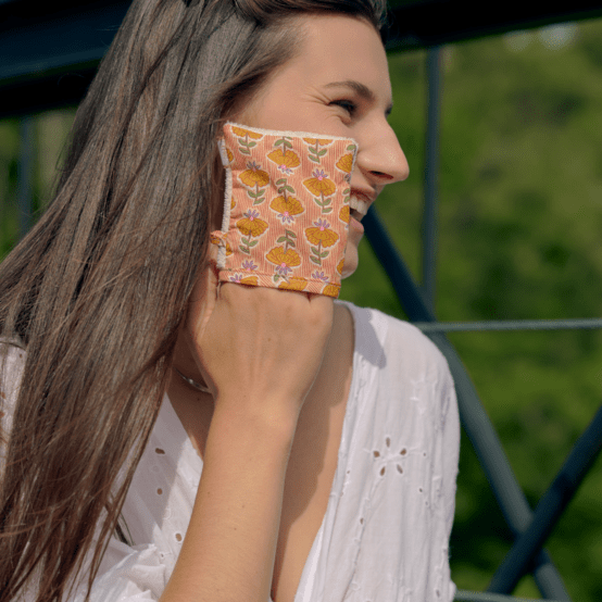 Make-up Remover Glove shanti