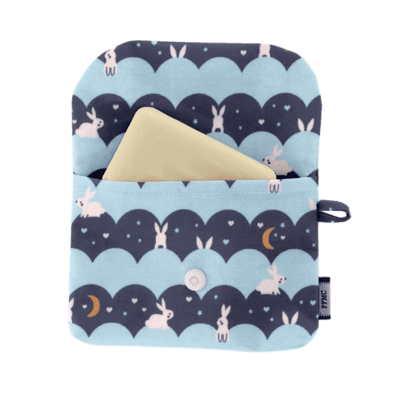 Soap Pouch lapinuit