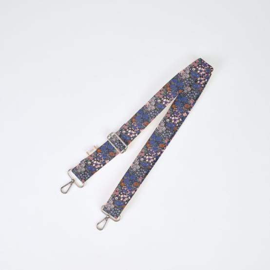 Narrow shoulder strap monet lilas
