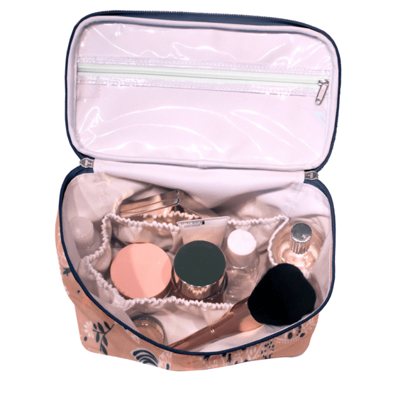 Large vanity oiseau bandana