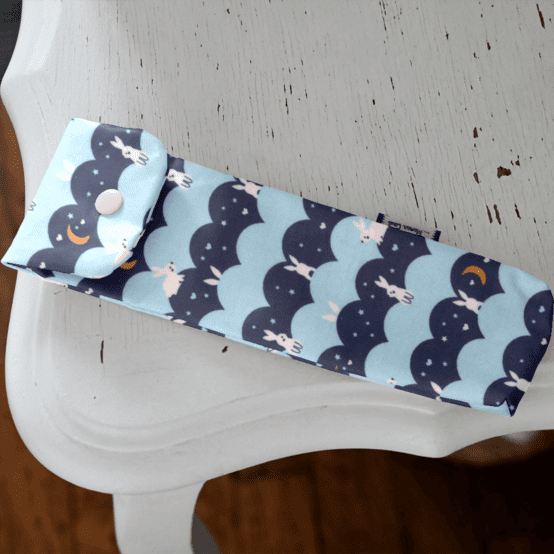 Toothbrush bag lapinuit