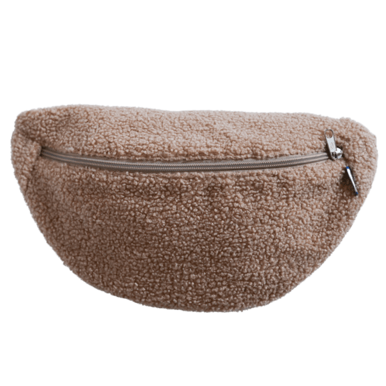 Banana bag moumoute camel