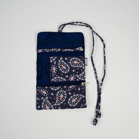 Jewelry pouch bleudana